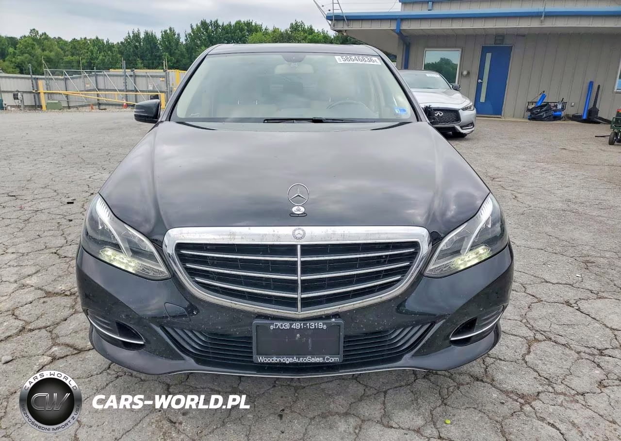 2014 Mercedes-Benz E 350 4Matic VIN:WDDHF8JB5EB057862 - 5