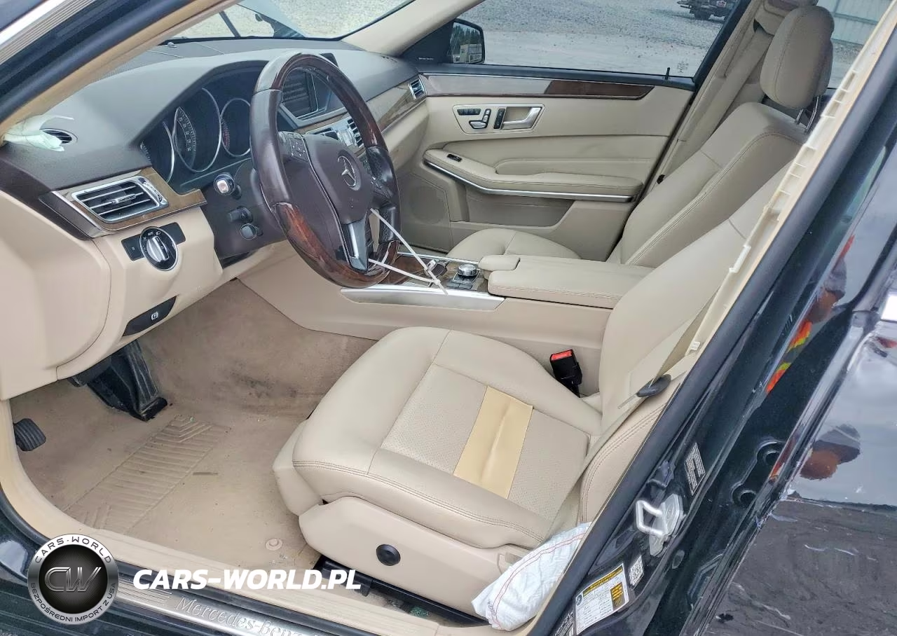 2014 Mercedes-Benz E 350 4Matic VIN:WDDHF8JB5EB057862 - 7