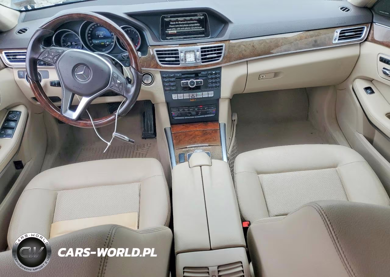 2014 Mercedes-Benz E 350 4Matic VIN:WDDHF8JB5EB057862 - 8
