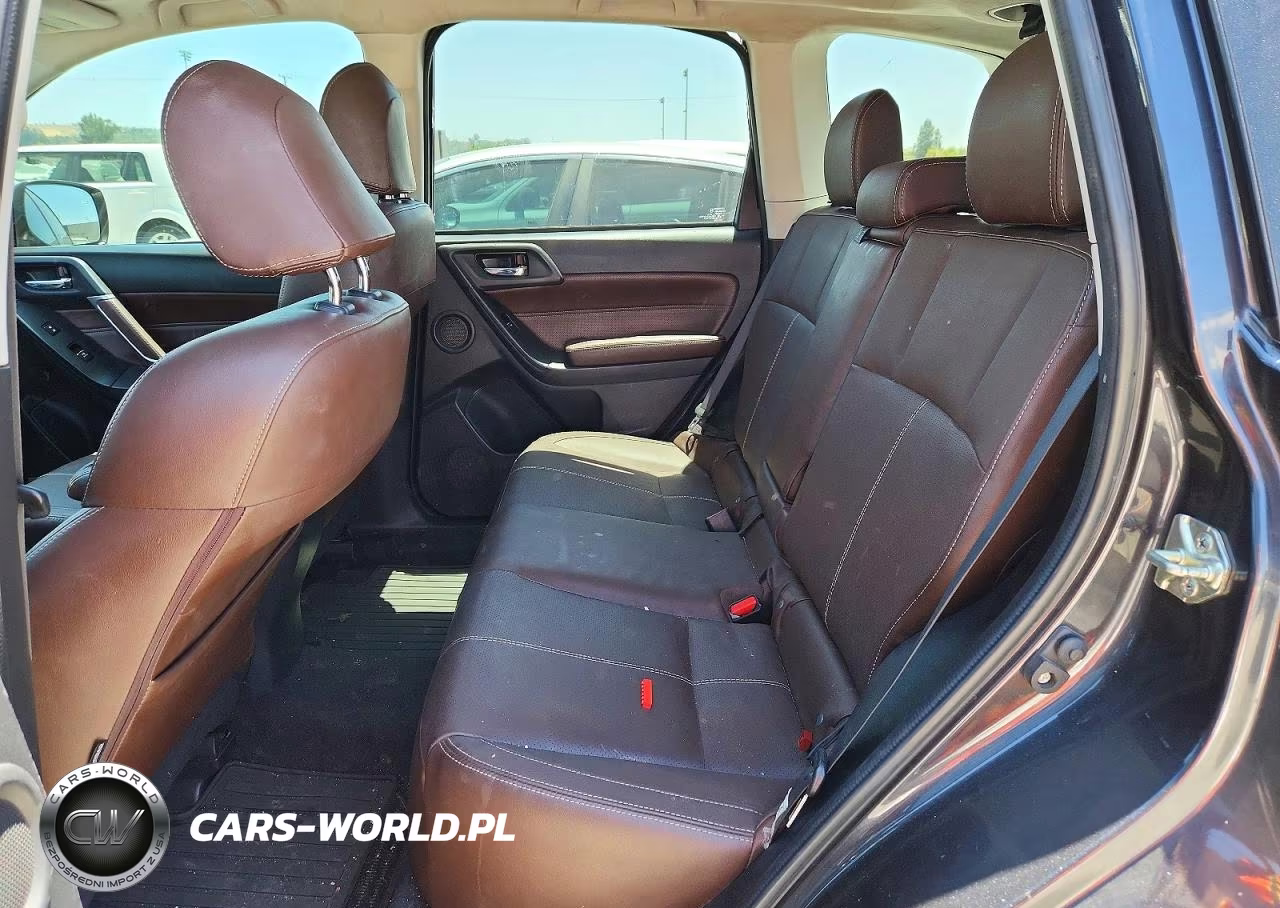 2018 Subaru Forester 2.0Xt Touring VIN:JF2SJGWC8JH433473 - 10