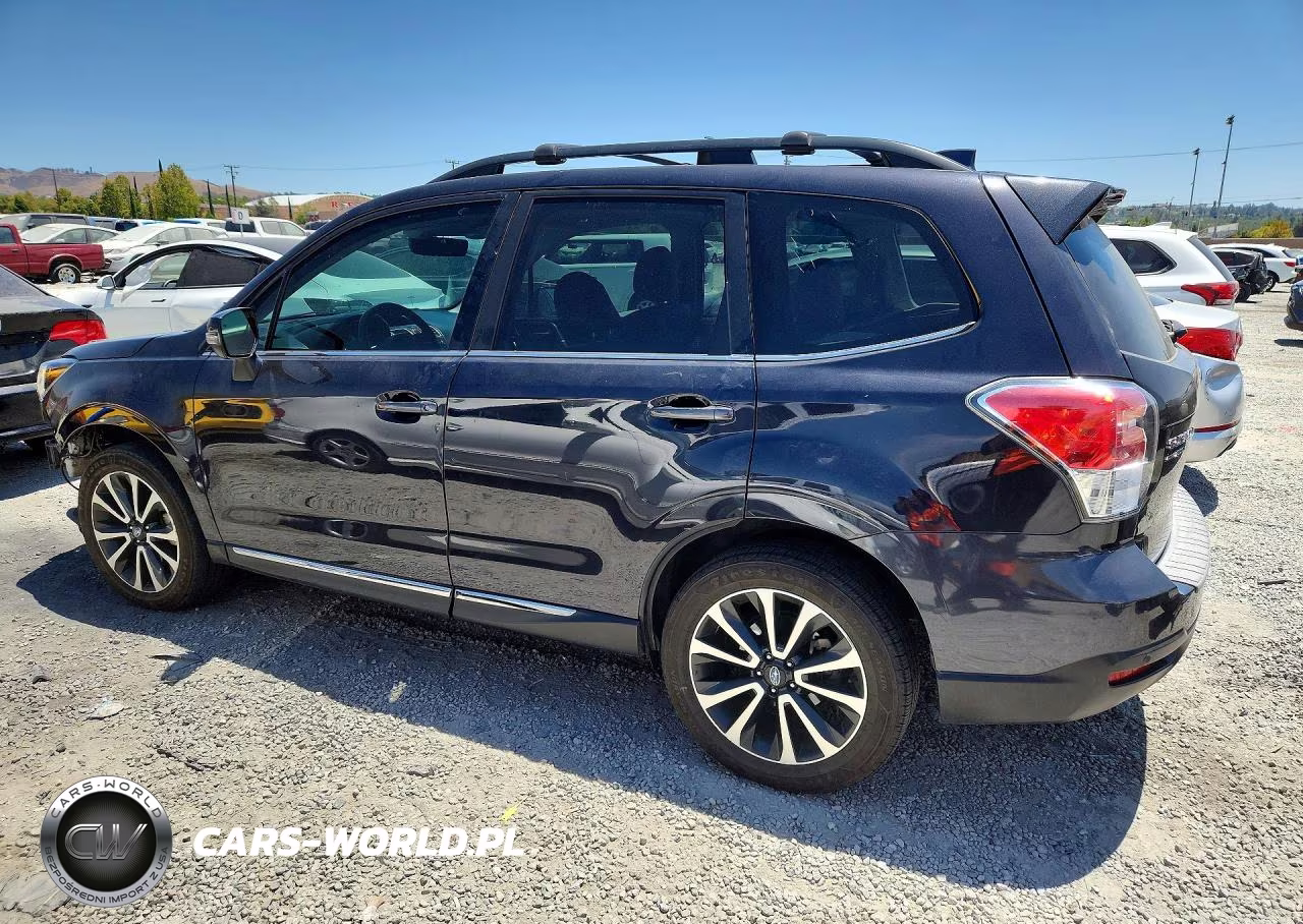 2018 Subaru Forester 2.0Xt Touring VIN:JF2SJGWC8JH433473 - 2