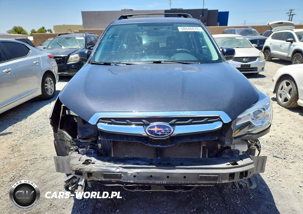 2018 Subaru Forester 2.0Xt Touring VIN:JF2SJGWC8JH433473 - 5