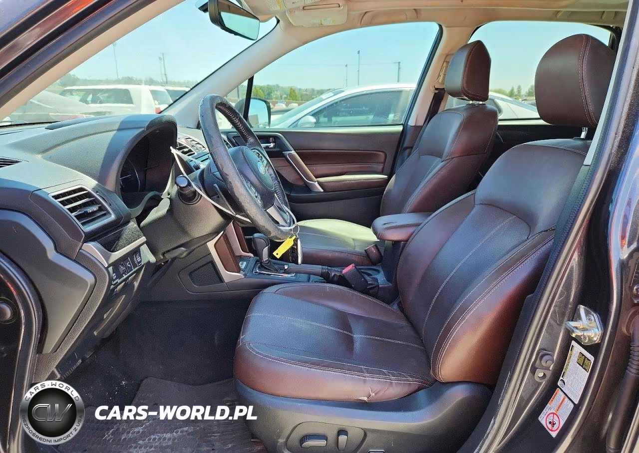 2018 Subaru Forester 2.0Xt Touring VIN:JF2SJGWC8JH433473 - 7