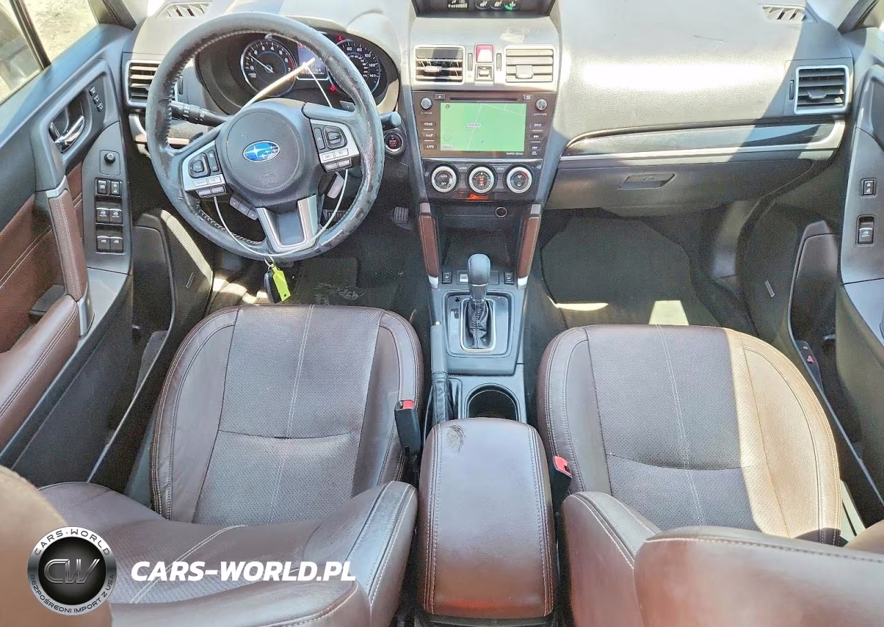 2018 Subaru Forester 2.0Xt Touring VIN:JF2SJGWC8JH433473 - 8