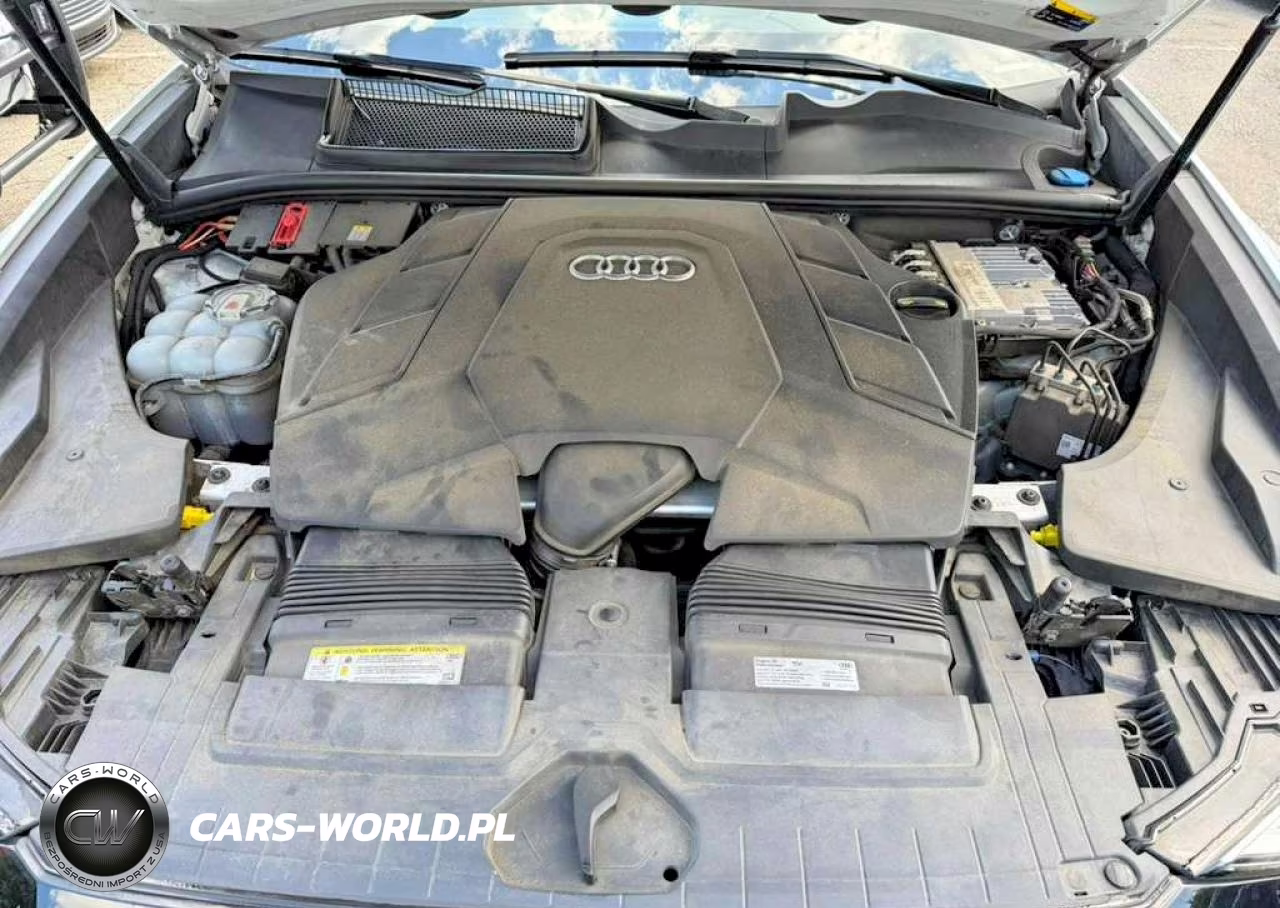 2019 Audi Q8 Prestige S-Line VIN:WA1FVAF12KD034643 - 6
