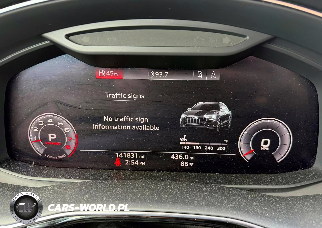2019 Audi Q8 Prestige S-Line VIN:WA1FVAF12KD034643 - 9