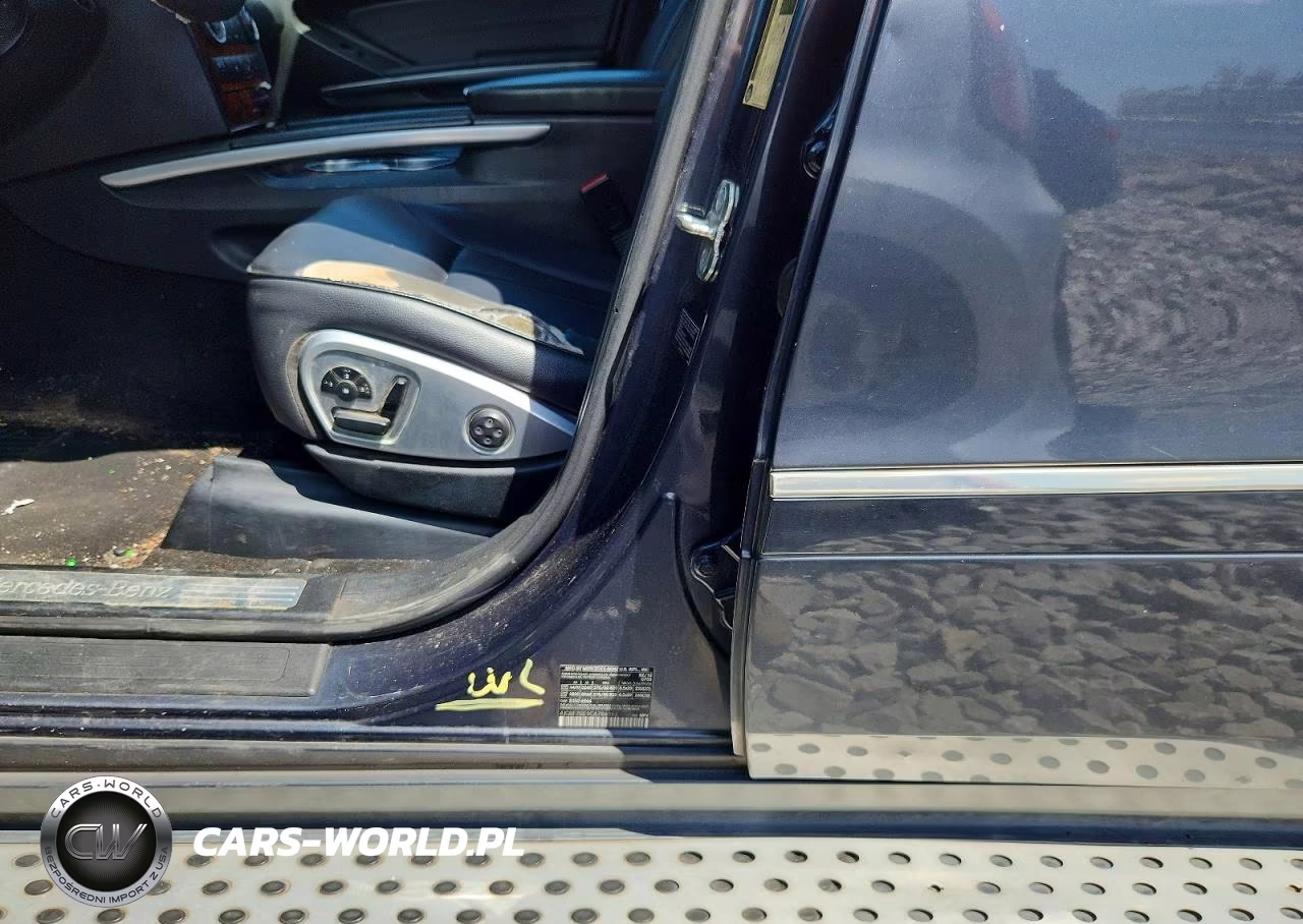 2012 Mercedes-Benz Gl 450 4Matic VIN:4JGBF7BE1CA786152 - 13