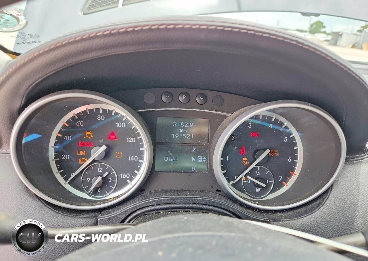 2012 Mercedes-Benz Gl 450 4Matic VIN:4JGBF7BE1CA786152 - 9