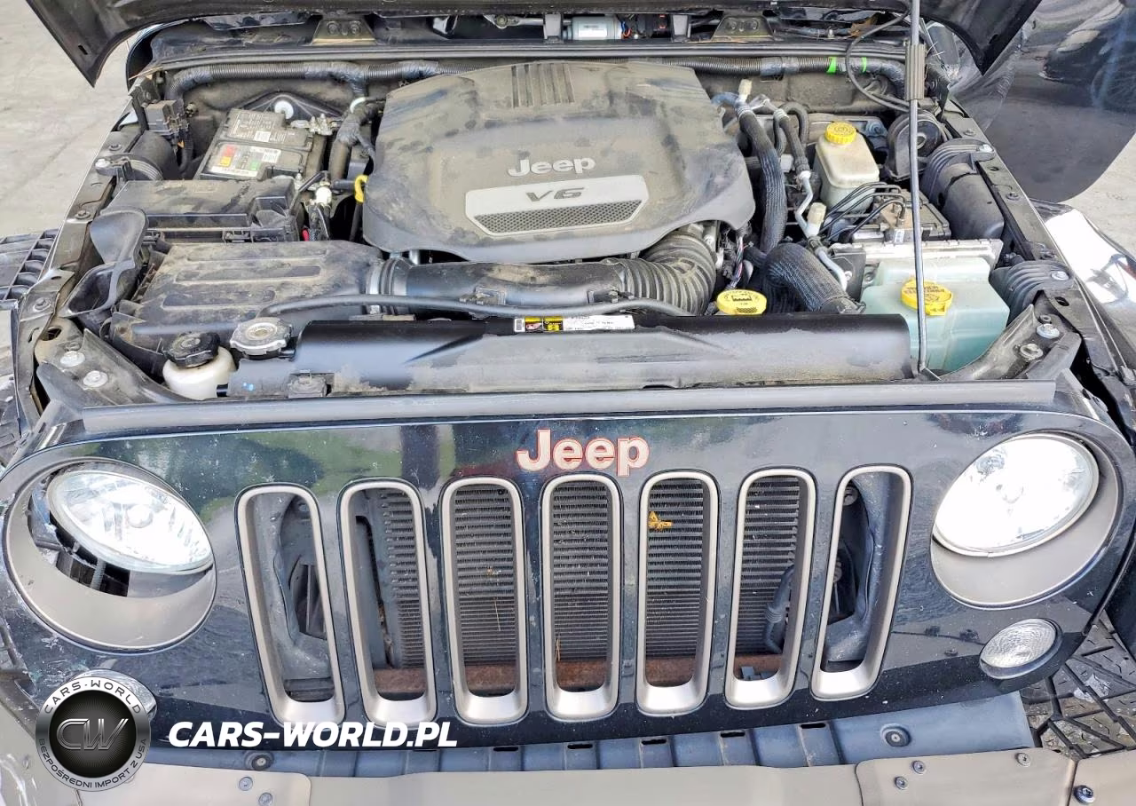 2016 Jeep Wrangler Unlimited Sahara VIN:1C4HJWEG6GL216744 - 11