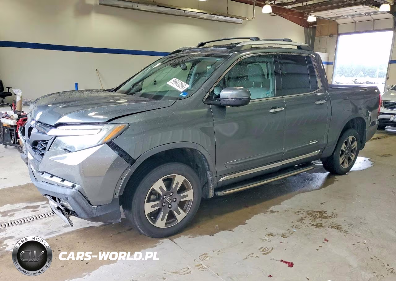 2019 Honda Ridgeline Rtl
