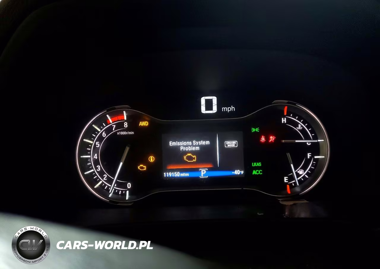 2019 Honda Ridgeline Rtl VIN:5FPYK3F77KB006375 - 9