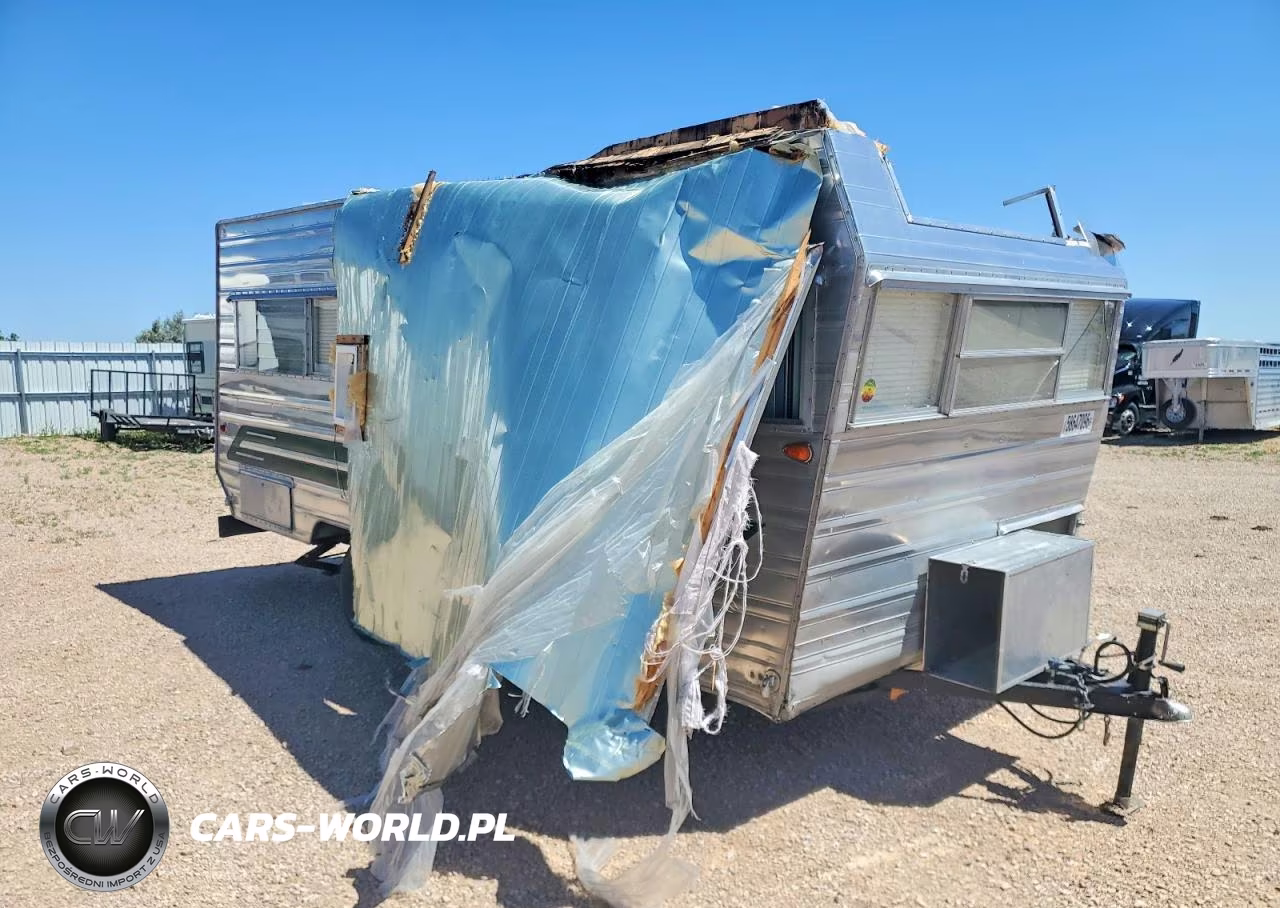 1968 Camper
