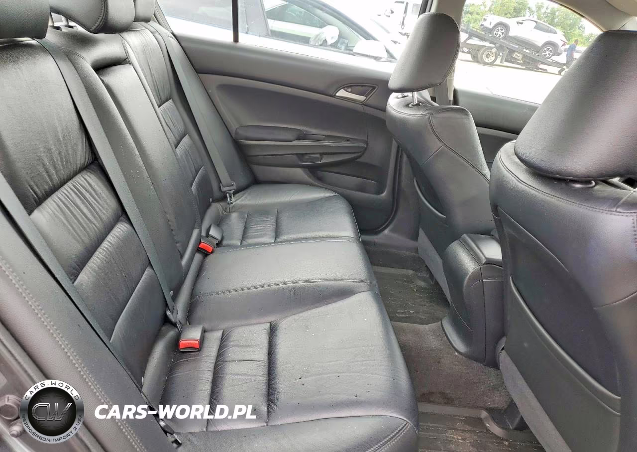 2012 Honda Accord Se VIN:1HGCP2F61CA015266 - 10