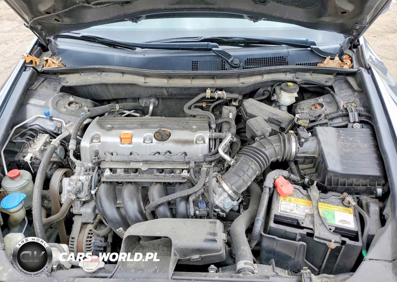 2012 Honda Accord Se VIN:1HGCP2F61CA015266 - 11