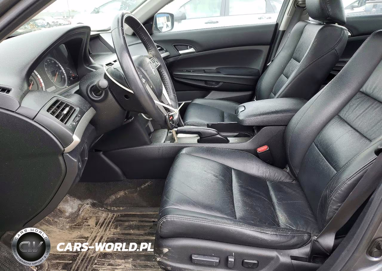 2012 Honda Accord Se VIN:1HGCP2F61CA015266 - 7