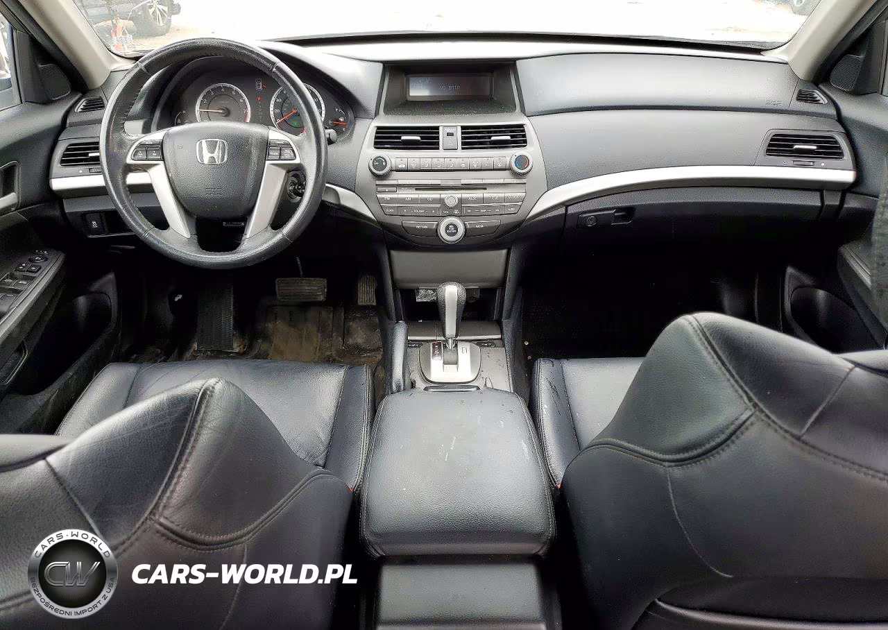 2012 Honda Accord Se VIN:1HGCP2F61CA015266 - 8