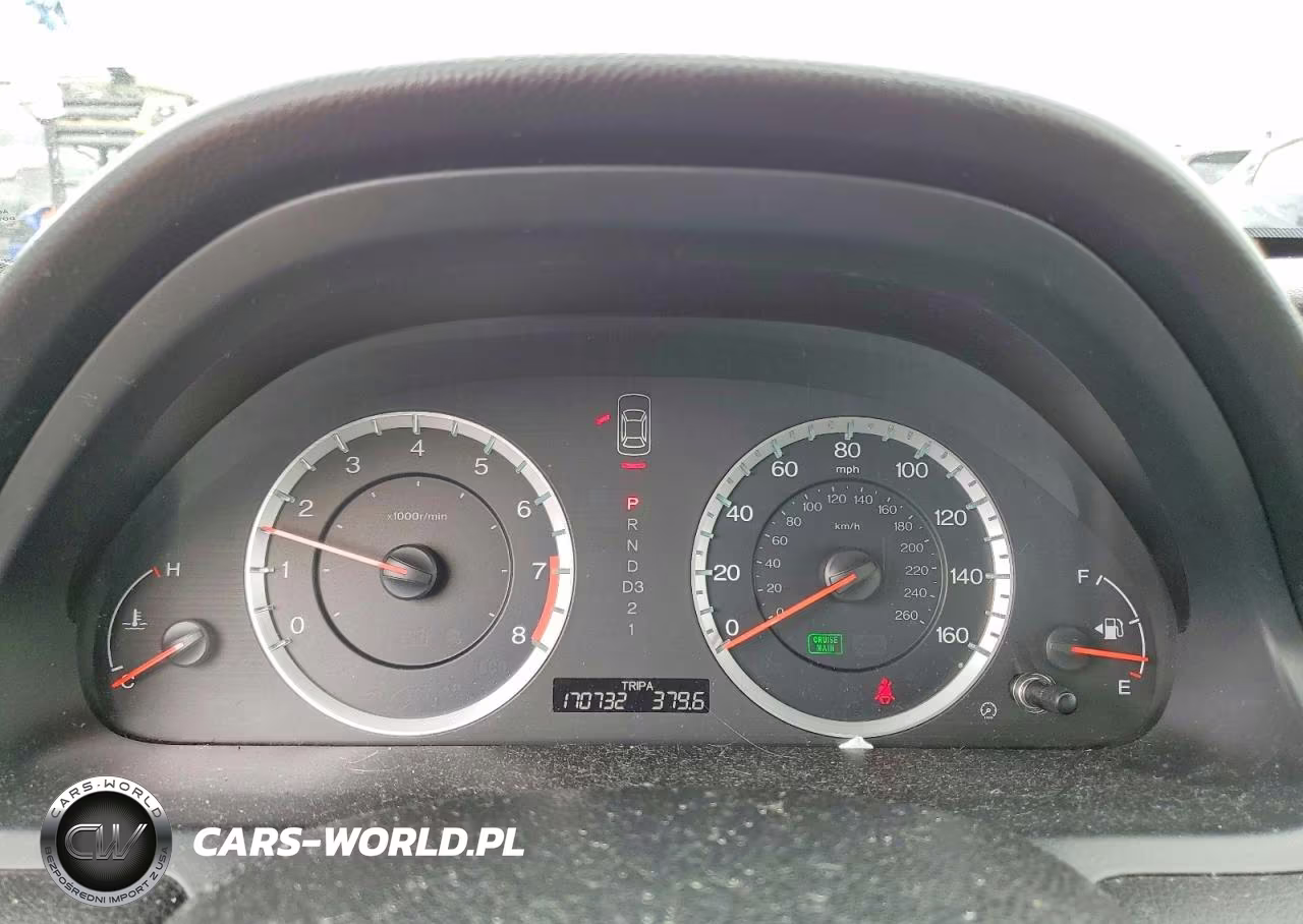 2012 Honda Accord Se VIN:1HGCP2F61CA015266 - 9
