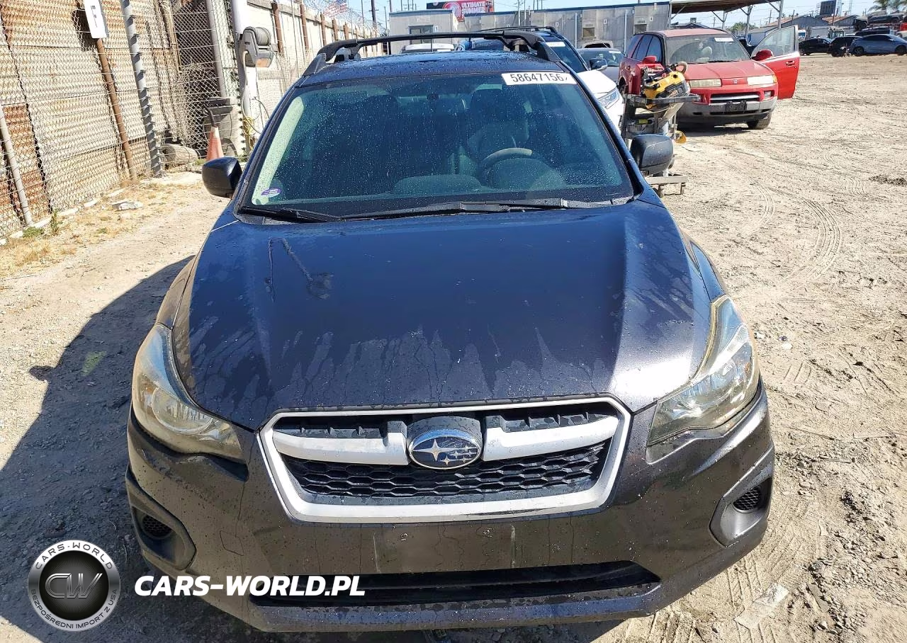 2013 Subaru Impreza Sport Limited VIN:JF1GPAR69DH205949 - 5