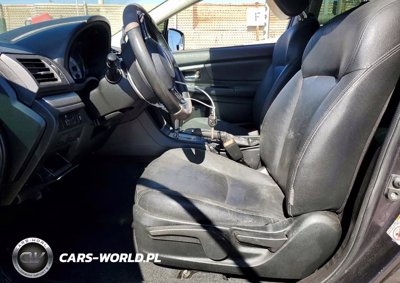 2013 Subaru Impreza Sport Limited VIN:JF1GPAR69DH205949 - 7