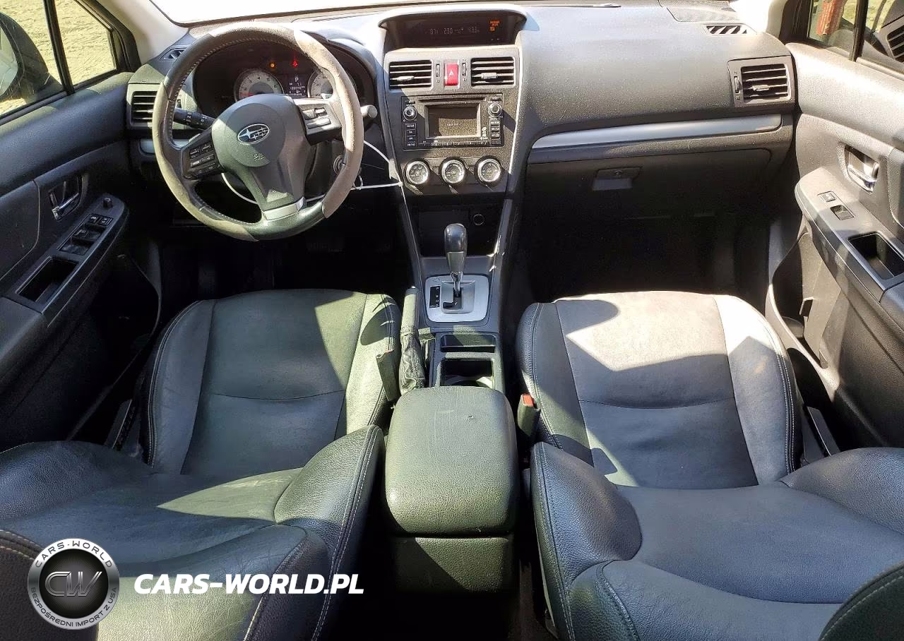 2013 Subaru Impreza Sport Limited VIN:JF1GPAR69DH205949 - 8
