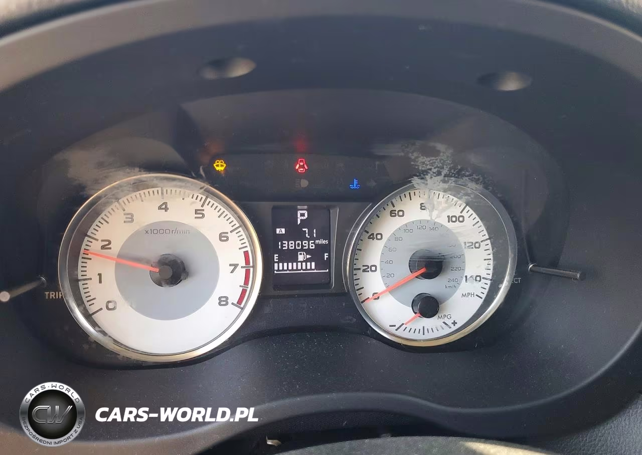 2013 Subaru Impreza Sport Limited VIN:JF1GPAR69DH205949 - 9