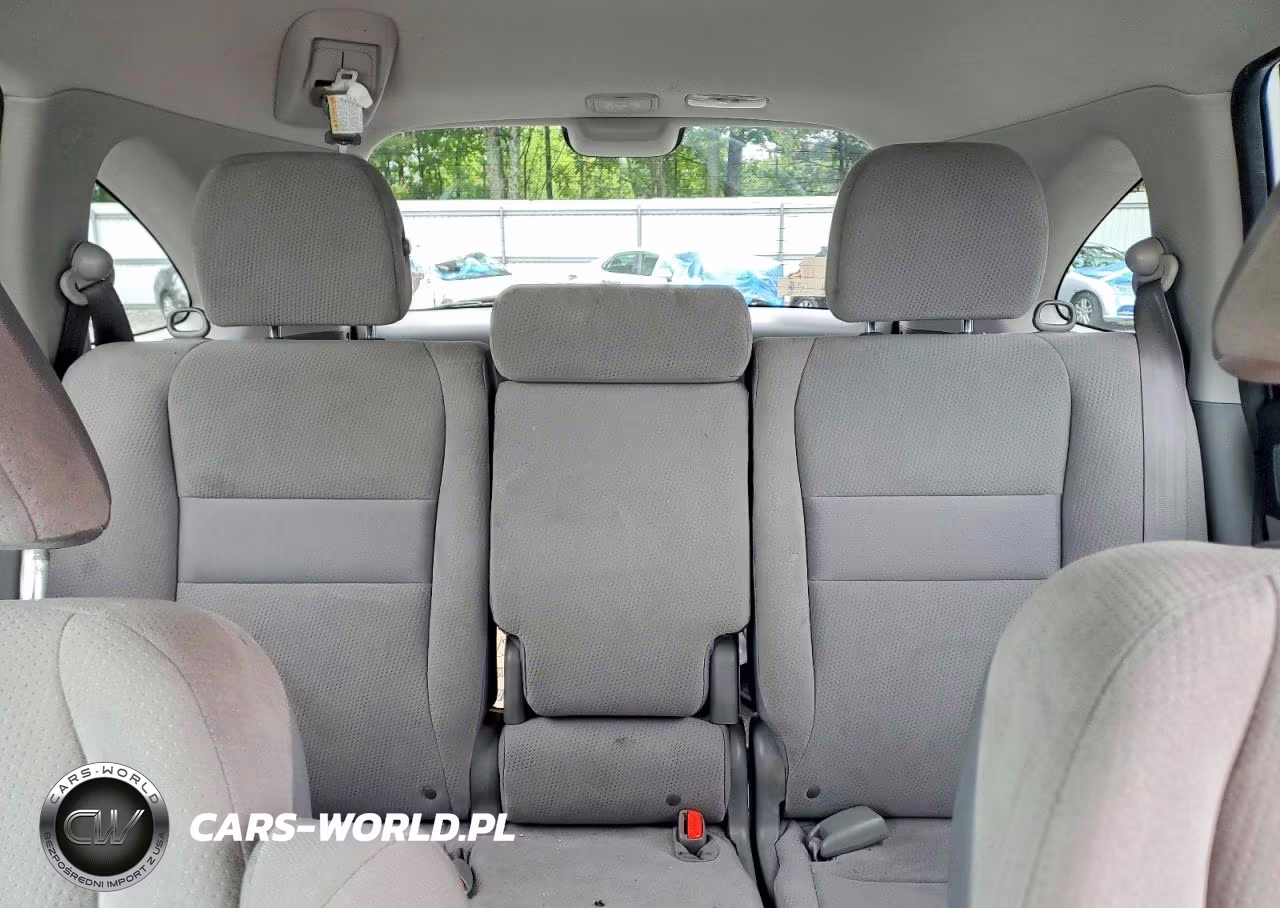 2010 Honda Cr-V Ex VIN:5J6RE4H5XAL033016 - 10