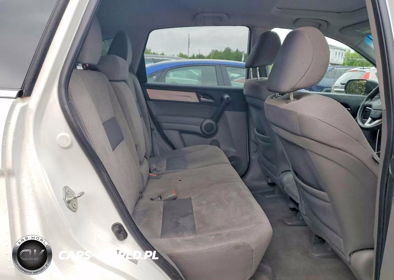 2010 Honda Cr-V Ex VIN:5J6RE4H5XAL033016 - 11