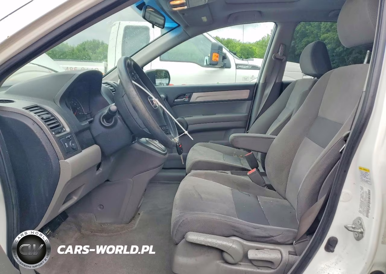 2010 Honda Cr-V Ex VIN:5J6RE4H5XAL033016 - 7
