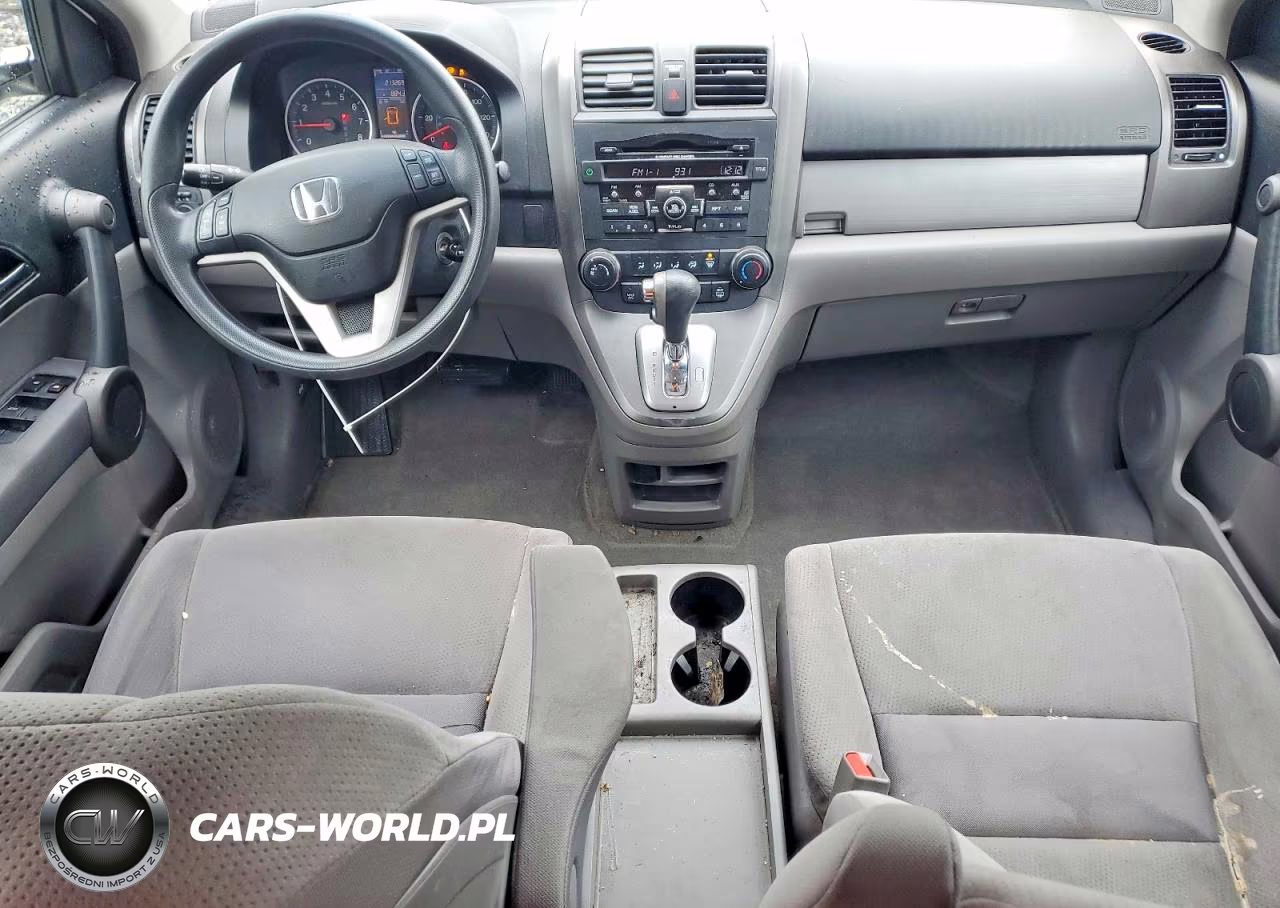 2010 Honda Cr-V Ex VIN:5J6RE4H5XAL033016 - 8