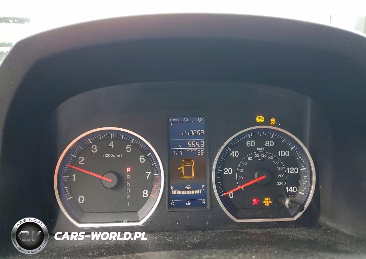 2010 Honda Cr-V Ex VIN:5J6RE4H5XAL033016 - 9
