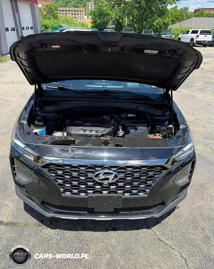 2020 Hyundai Santa Fe Limited 2.0T VIN:5NMS5CAA0LH250328 - 5