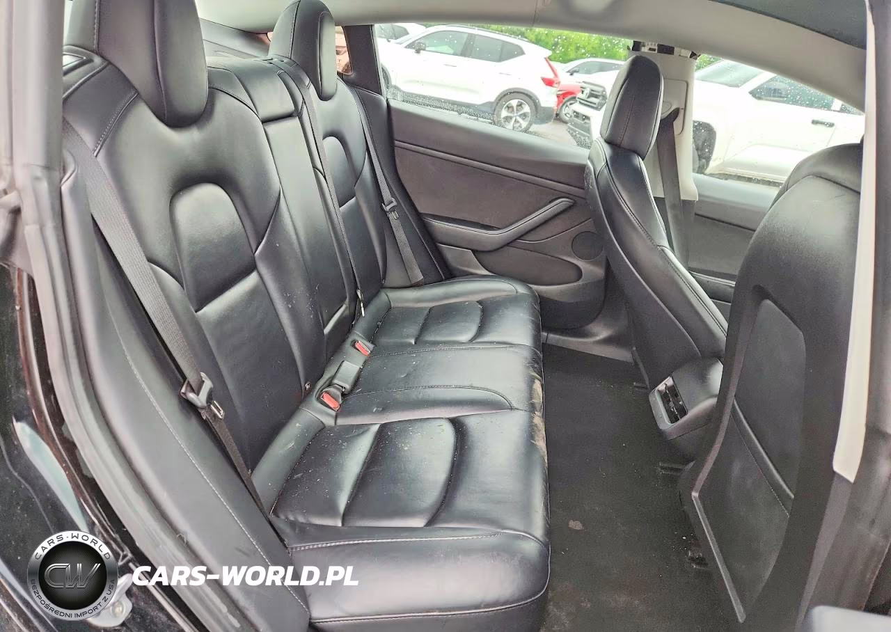 2022 Tesla Model 3 VIN:5YJ3E1EA2NF368484 - 10