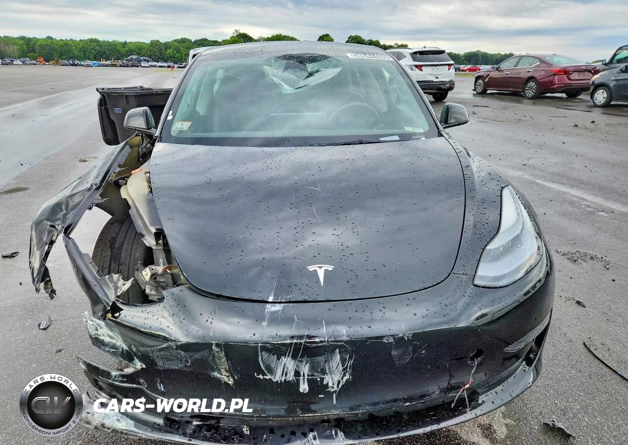 2022 Tesla Model 3 VIN:5YJ3E1EA2NF368484 - 5