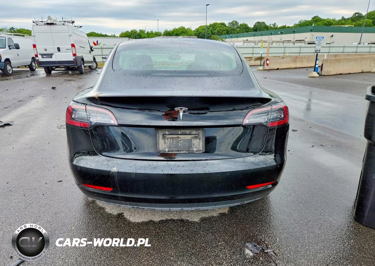2022 Tesla Model 3 VIN:5YJ3E1EA2NF368484 - 6
