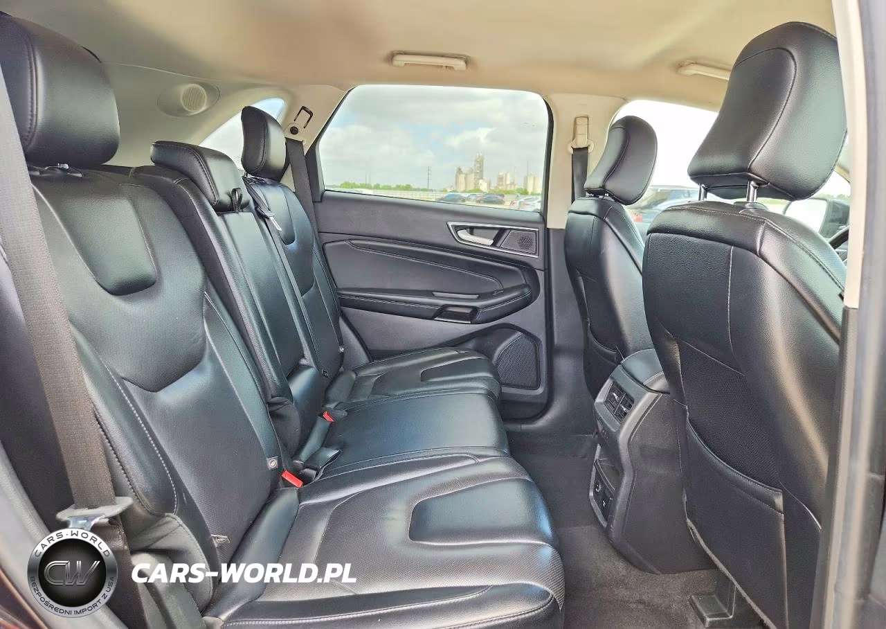 2022 Ford Edge Titanium VIN:2FMPK4K92NBA38004 - 11