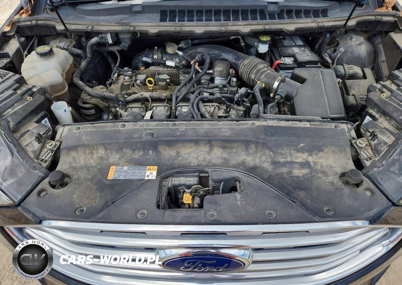 2022 Ford Edge Titanium VIN:2FMPK4K92NBA38004 - 12