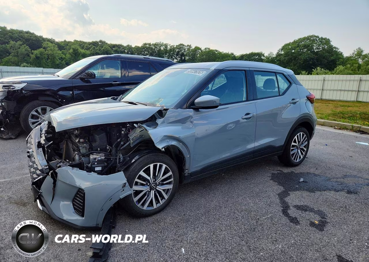 2024 Nissan Kicks Sv – zdjęcie 1 z 12