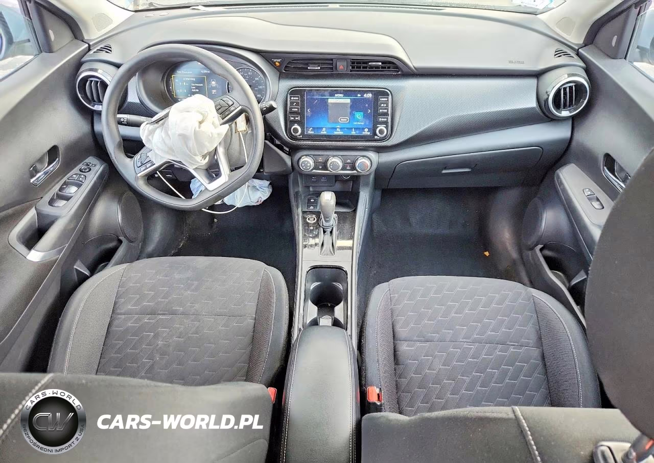 2024 Nissan Kicks Sv VIN:3N1CP5CV8RL557223 - 8