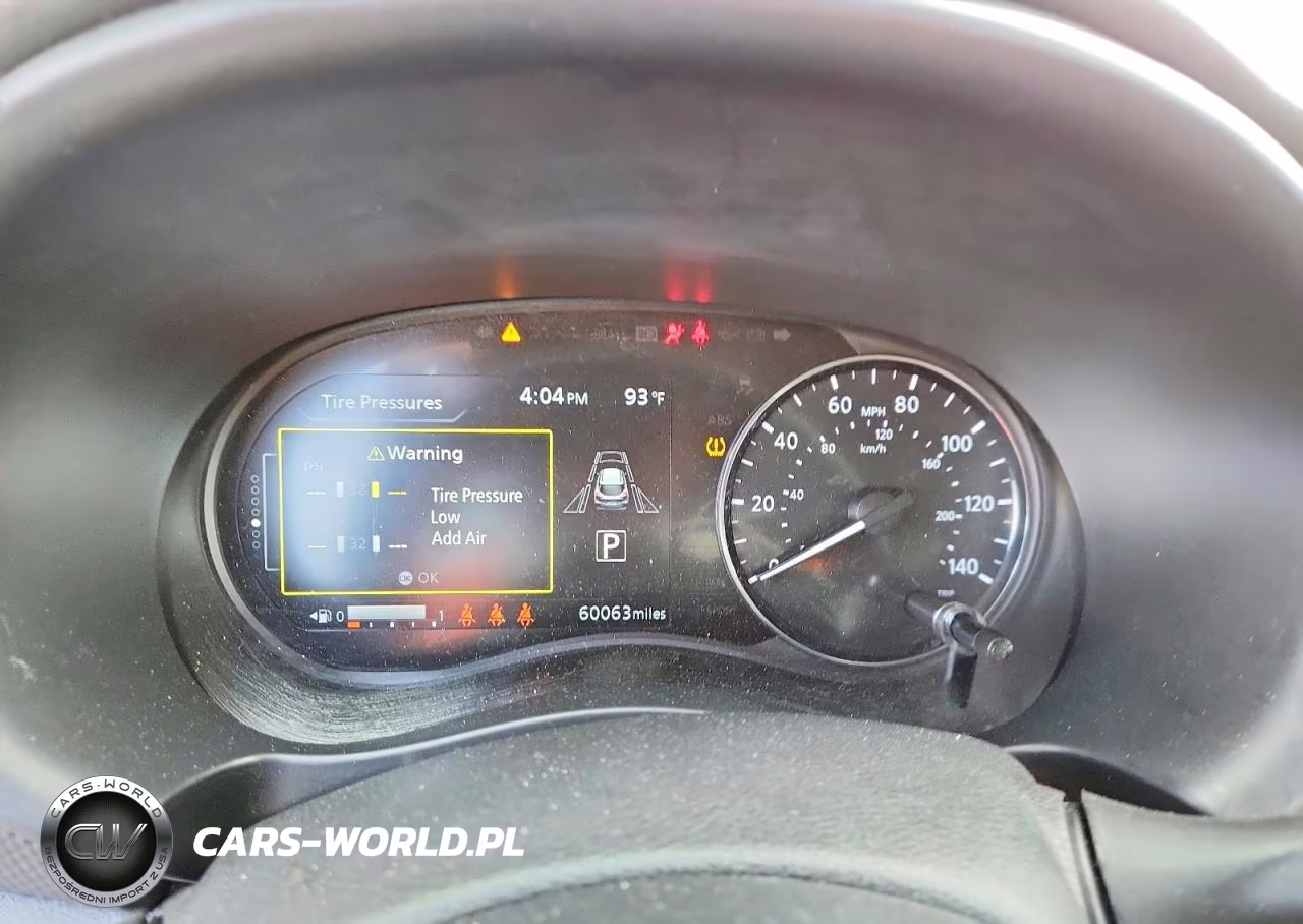 2024 Nissan Kicks Sv VIN:3N1CP5CV8RL557223 - 9