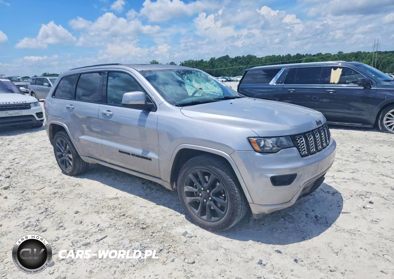 2021 Jeep Grand Cherokee Laredo VIN:1C4RJEAG2MC597993 - 4