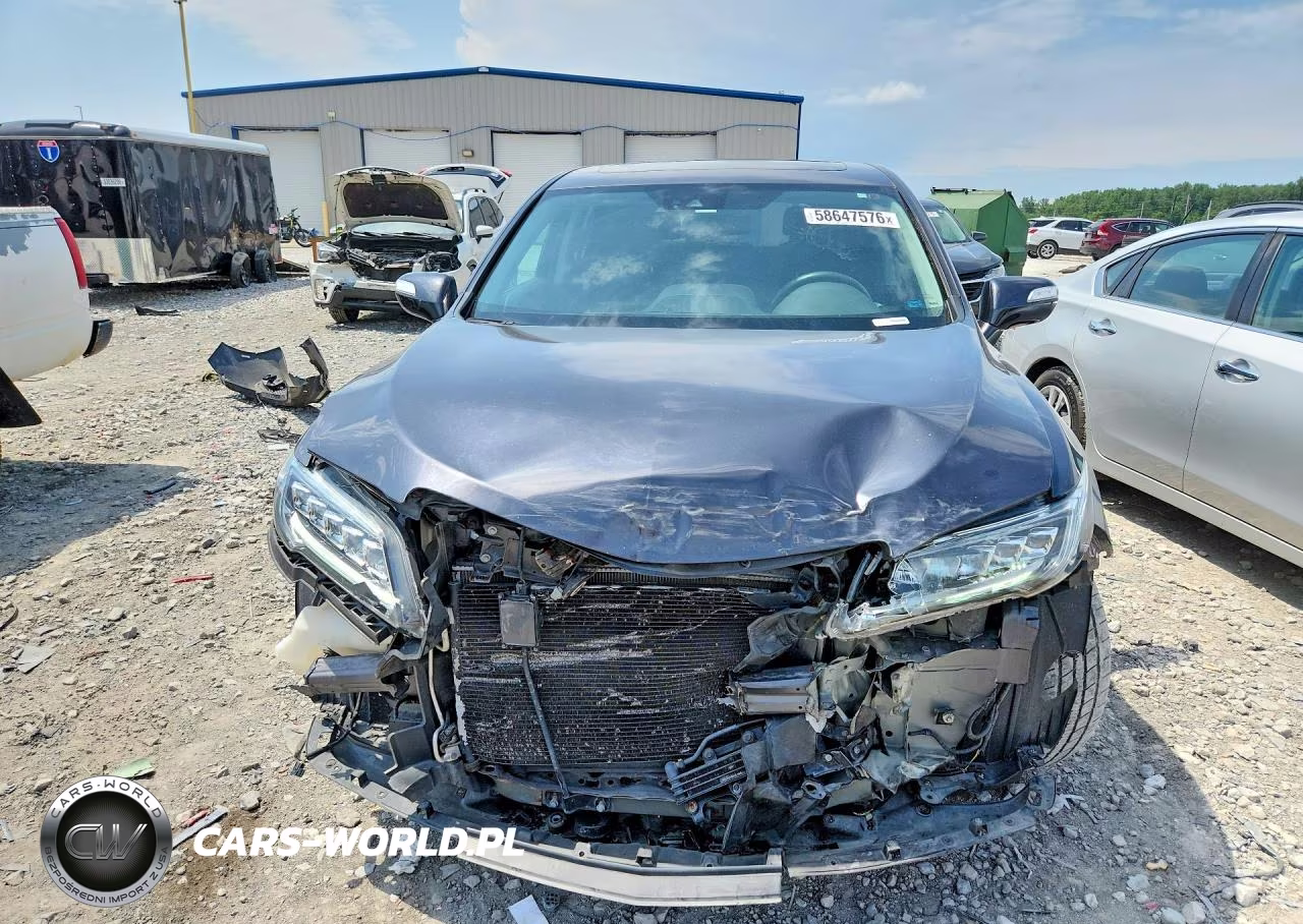 2016 Acura Rdx Advance VIN:5J8TB4H78GL021303 - 5