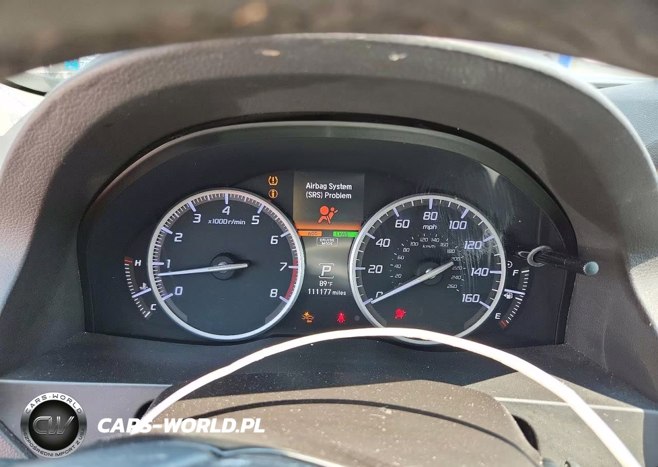 2016 Acura Rdx Advance VIN:5J8TB4H78GL021303 - 9