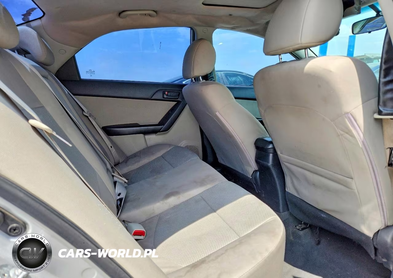 2012 Kia Forte Ex VIN:KNAFU4A28C5553070 - 10
