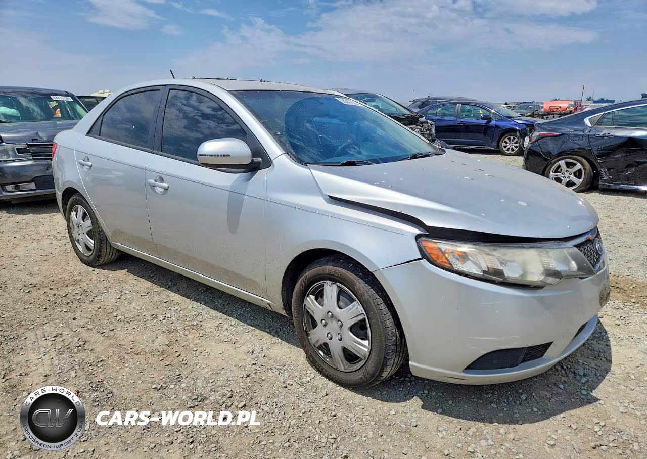 2012 Kia Forte Ex VIN:KNAFU4A28C5553070 - 4