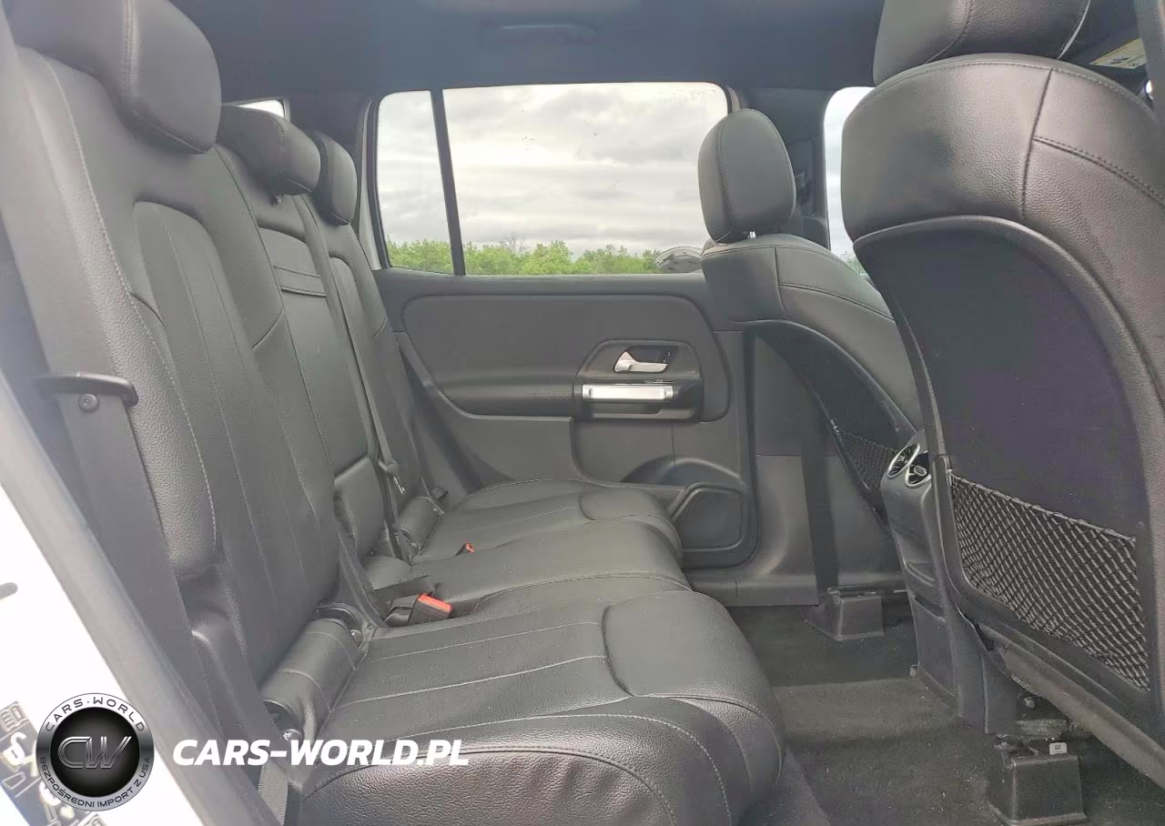 2023 Mercedes-Benz Glb 250 4Matic VIN:W1N4M4HB9PW277488 - 11