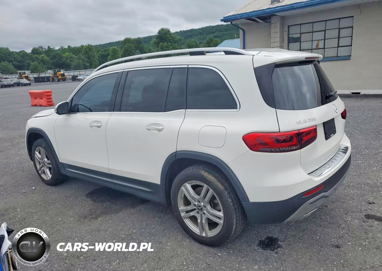 2023 Mercedes-Benz Glb 250 4Matic VIN:W1N4M4HB9PW277488 - 2
