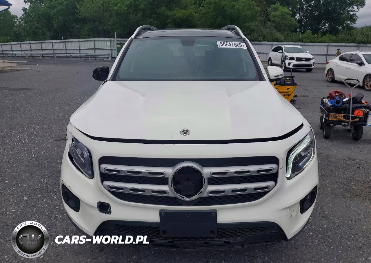2023 Mercedes-Benz Glb 250 4Matic VIN:W1N4M4HB9PW277488 - 5