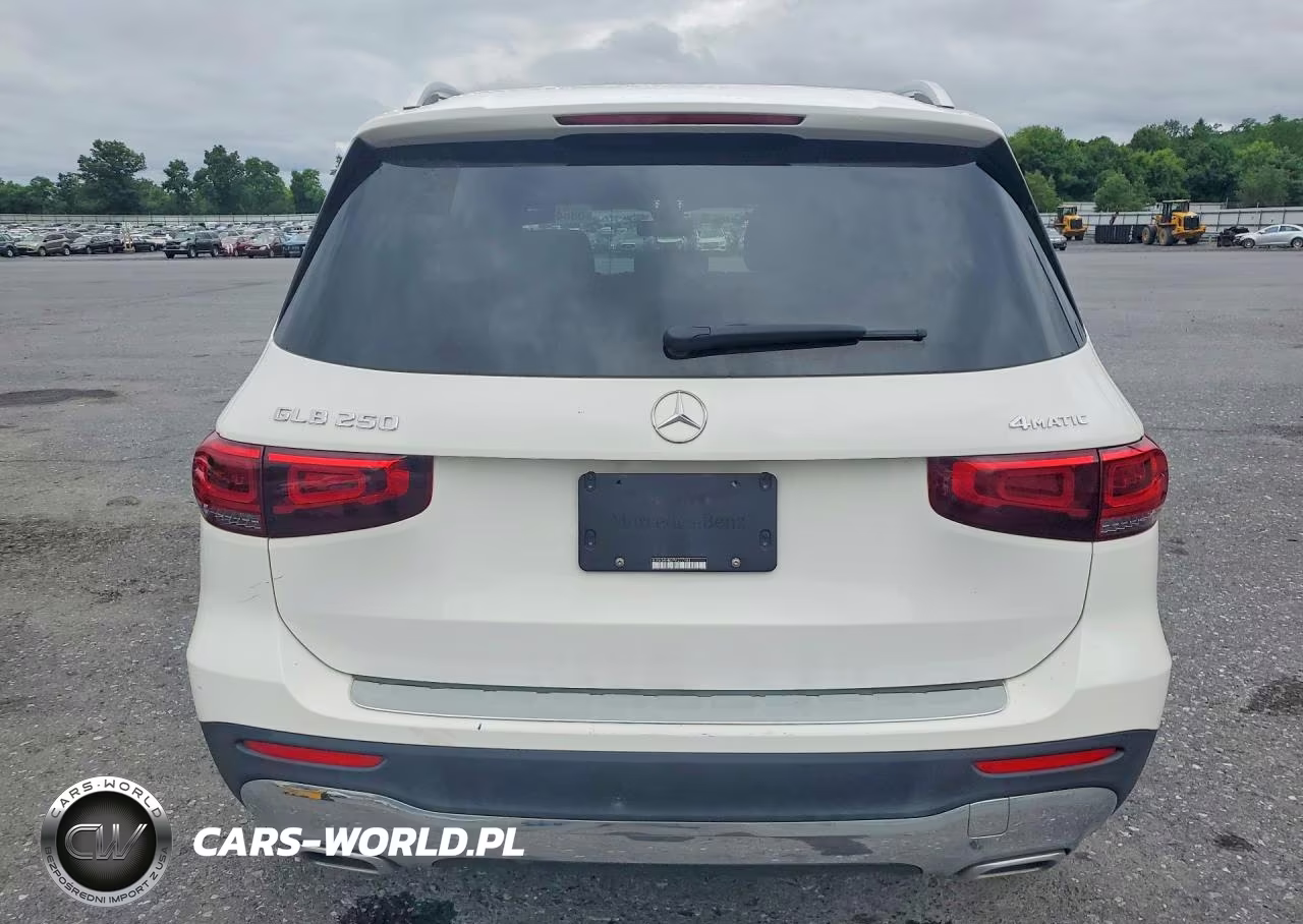 2023 Mercedes-Benz Glb 250 4Matic VIN:W1N4M4HB9PW277488 - 6