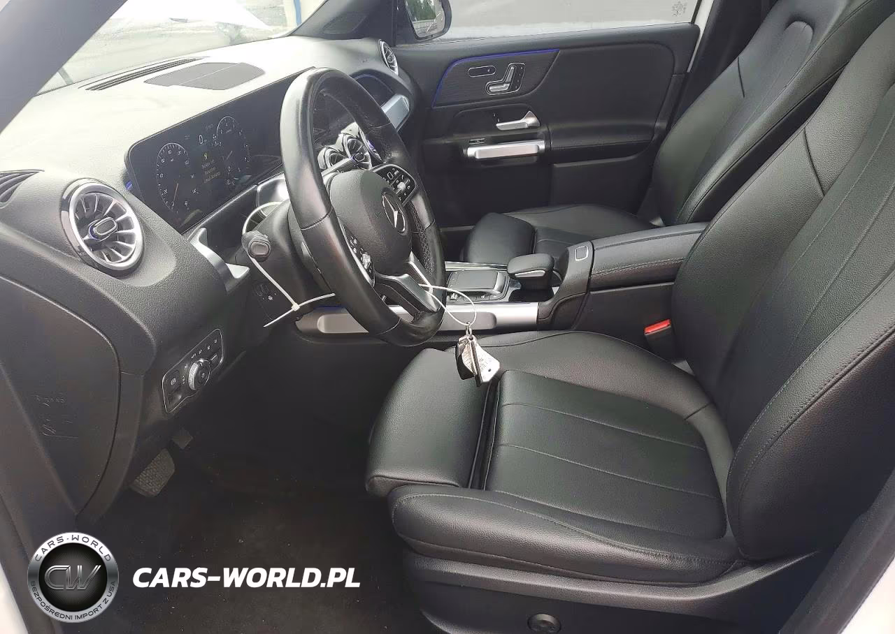 2023 Mercedes-Benz Glb 250 4Matic VIN:W1N4M4HB9PW277488 - 7