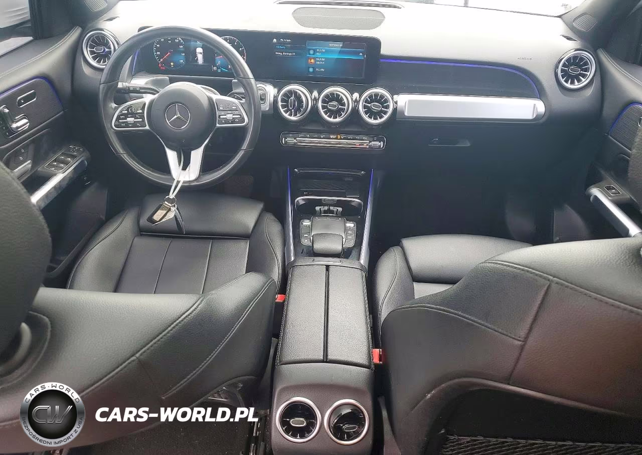 2023 Mercedes-Benz Glb 250 4Matic VIN:W1N4M4HB9PW277488 - 8